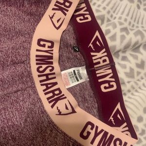 Gym shark leggings new